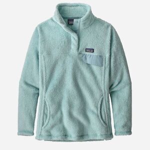 Patagonia re-tool snap t fleece